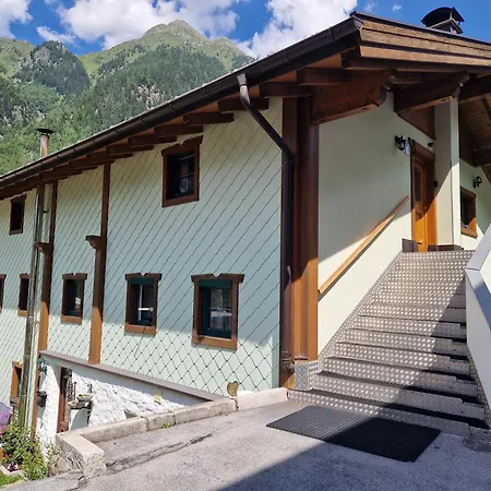 Appartamento Daham *