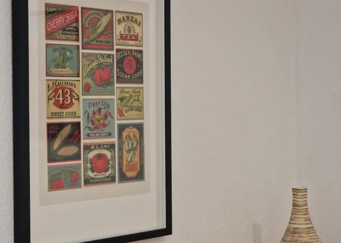 Appartamento Daham *