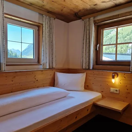 Appartement Daham *