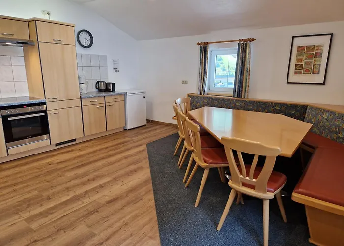 Appartement Daham Ischgl