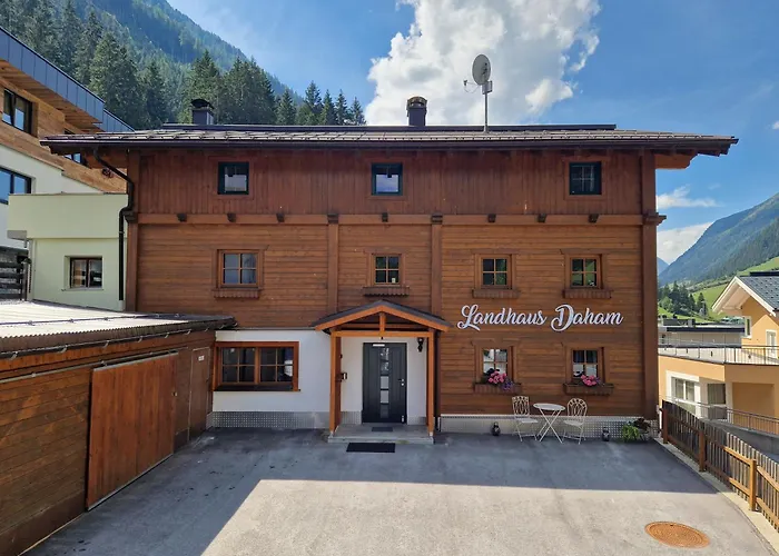 Appartement Daham Ischgl