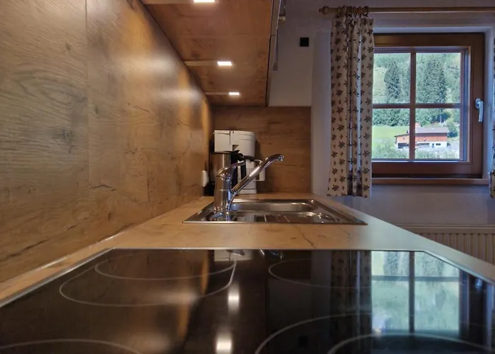 Appartement Daham Ischgl