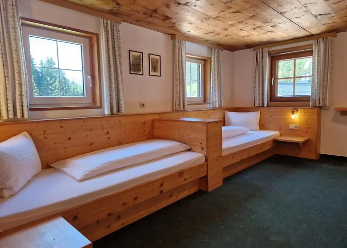 Daham Apartmán Ischgl