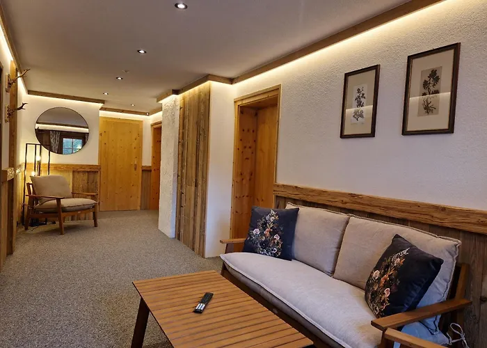 Appartement Daham *