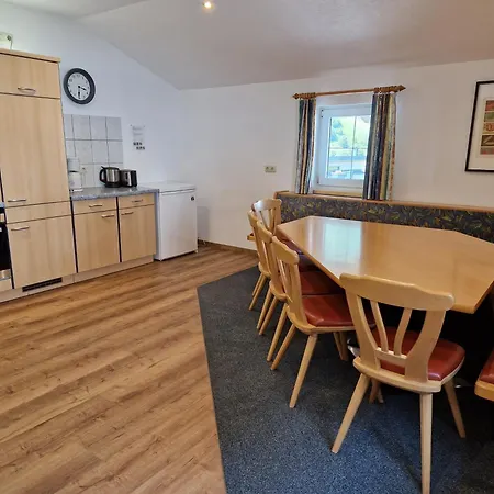 Apartment Daham Ischgl