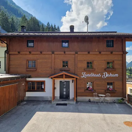 Apartment Daham Ischgl